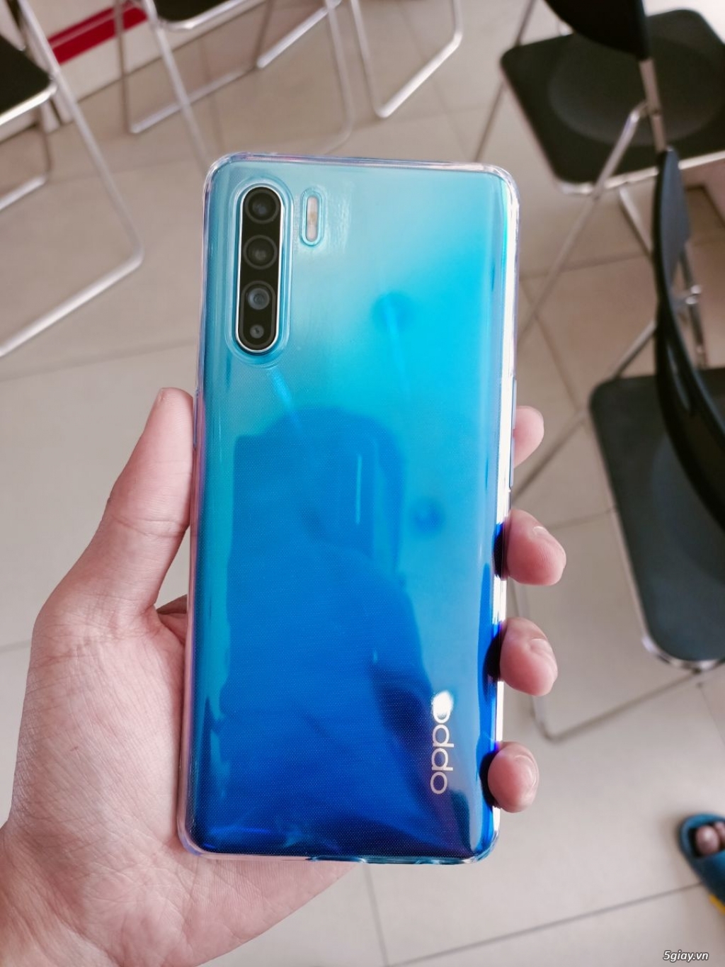 OPPO RENO 3