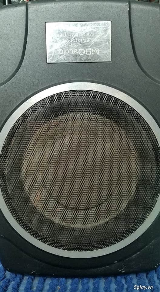 Loa siêu trầm Subwoofer MBQ audio - 2