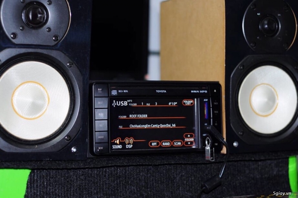 Loa siêu trầm Subwoofer MBQ audio - 4