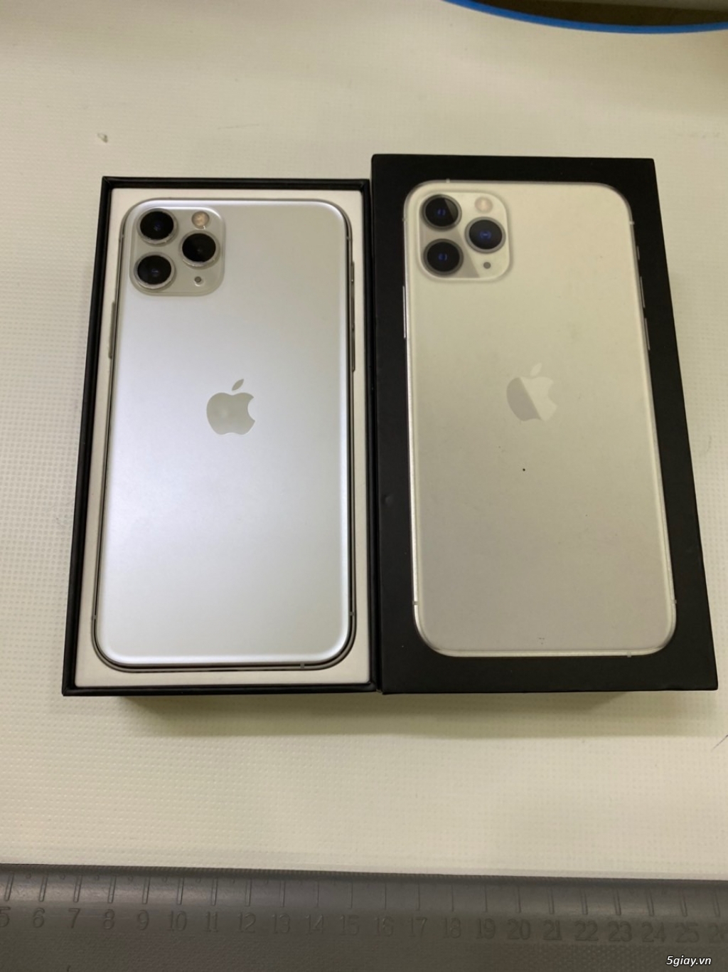 Bán pro 64 trắng LL fullbox like new - 1