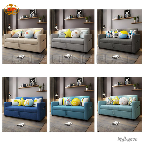 Sofa giường kéo đa năng KT 1.8*1.9m - 4