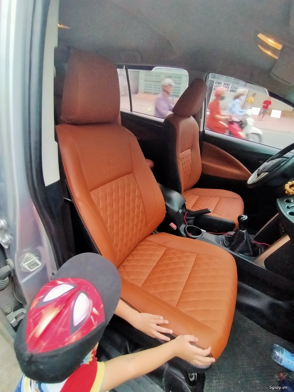 GHẾ DA CẢNH PHÁT - HẢI PHÒNG