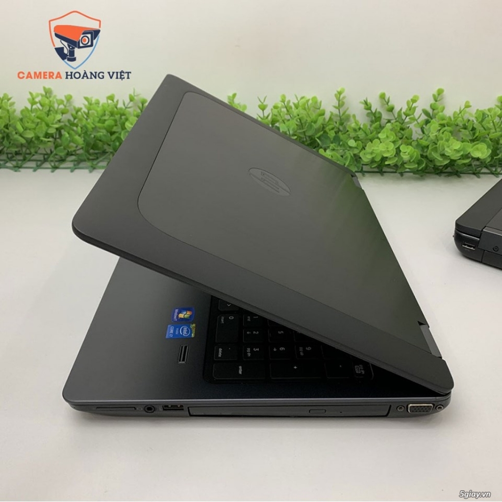 HP Zbook 15 G2 Core I7 | Ram 8GB | SSD 256 - 4