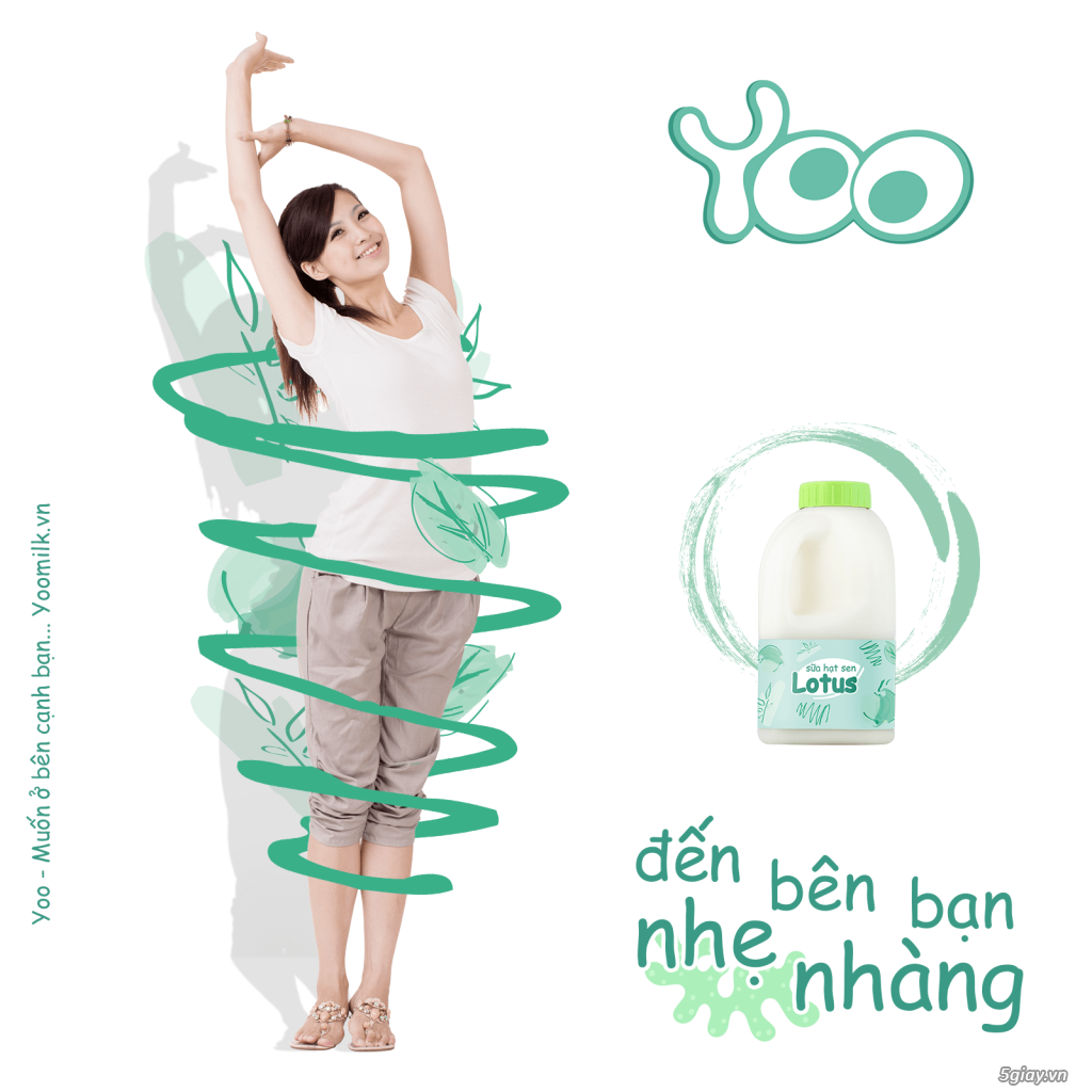 Yoo - Đến bên bạn nhẹ nhàng!