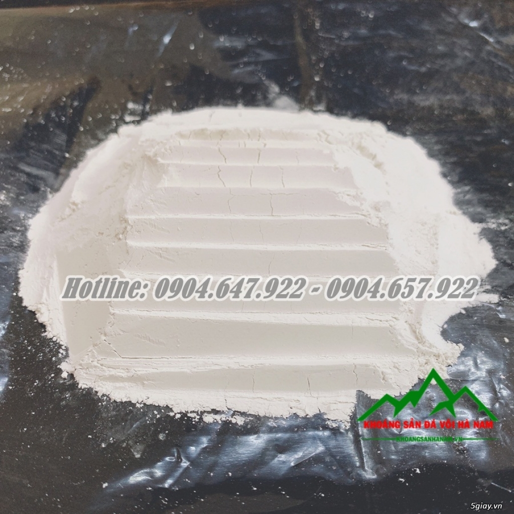 Địa chỉ cung cấp Bột đá CaCO3 uy tín số 1