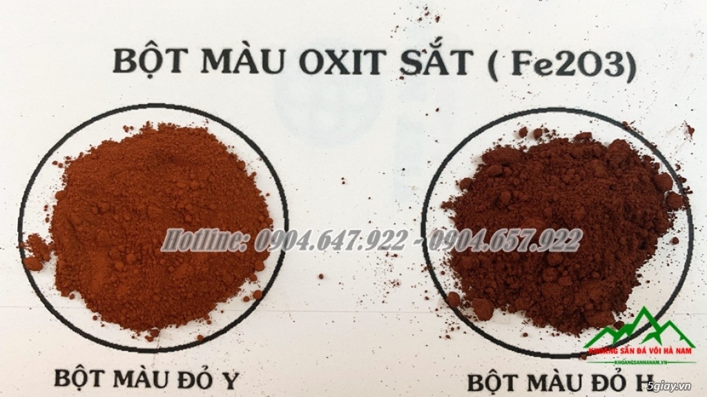 Địa chỉ cung cấp Bột màu uy tín nhất - 4