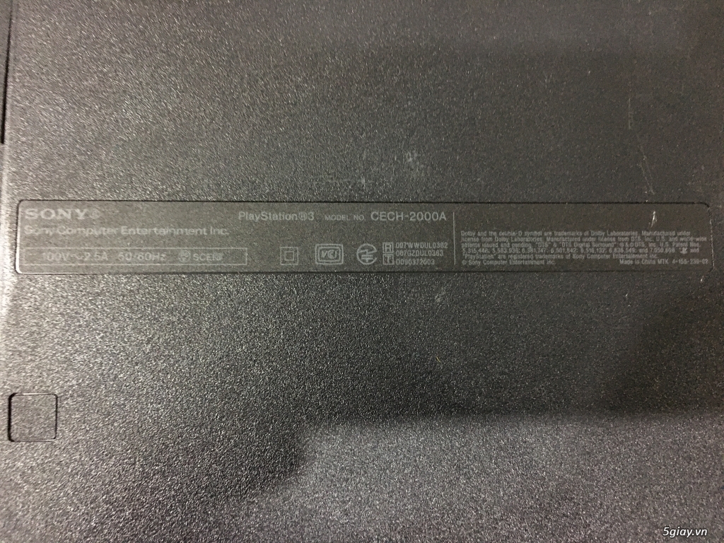 Hcm-Bán ps3 hackfull 2000A - 2