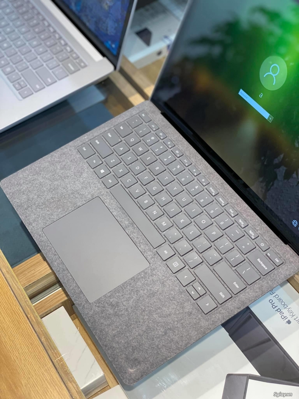 SURFACE LAPTOP 3 13inch ( core i5/8/128/silver) - 2