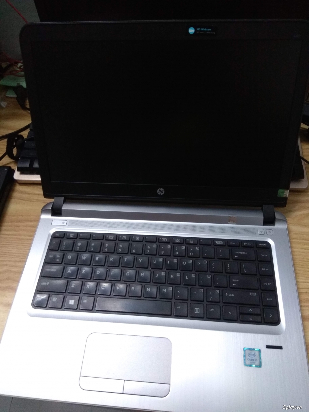 Cần bán: Laptop HP ProBook 440 G3 I5 4GB 128GB SSD - 3