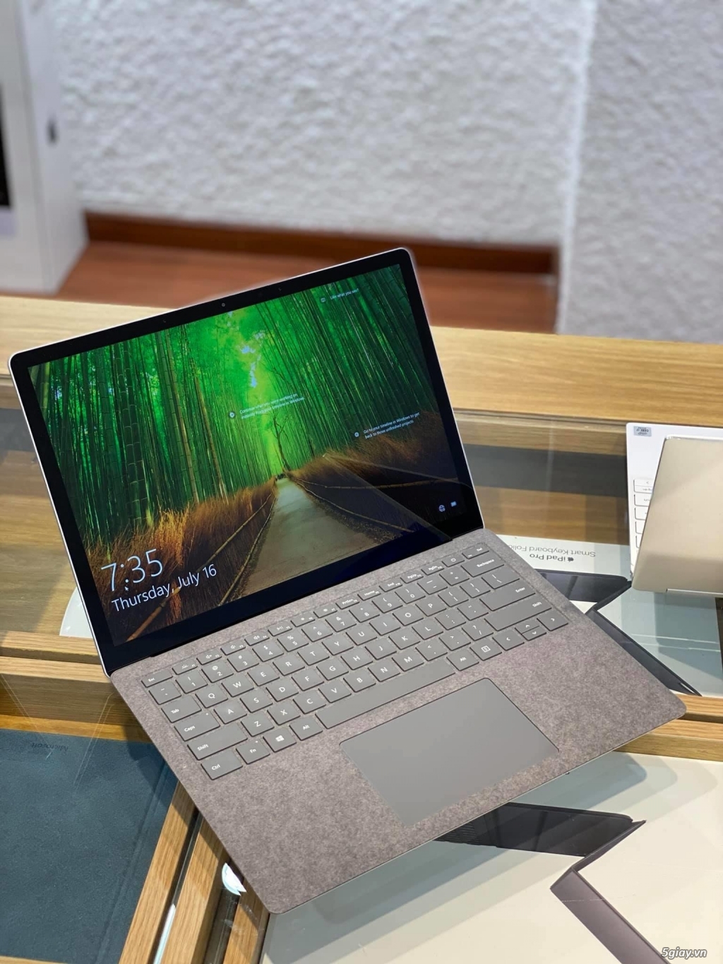 SURFACE LAPTOP 3 13inch ( core i5/8/128/silver)