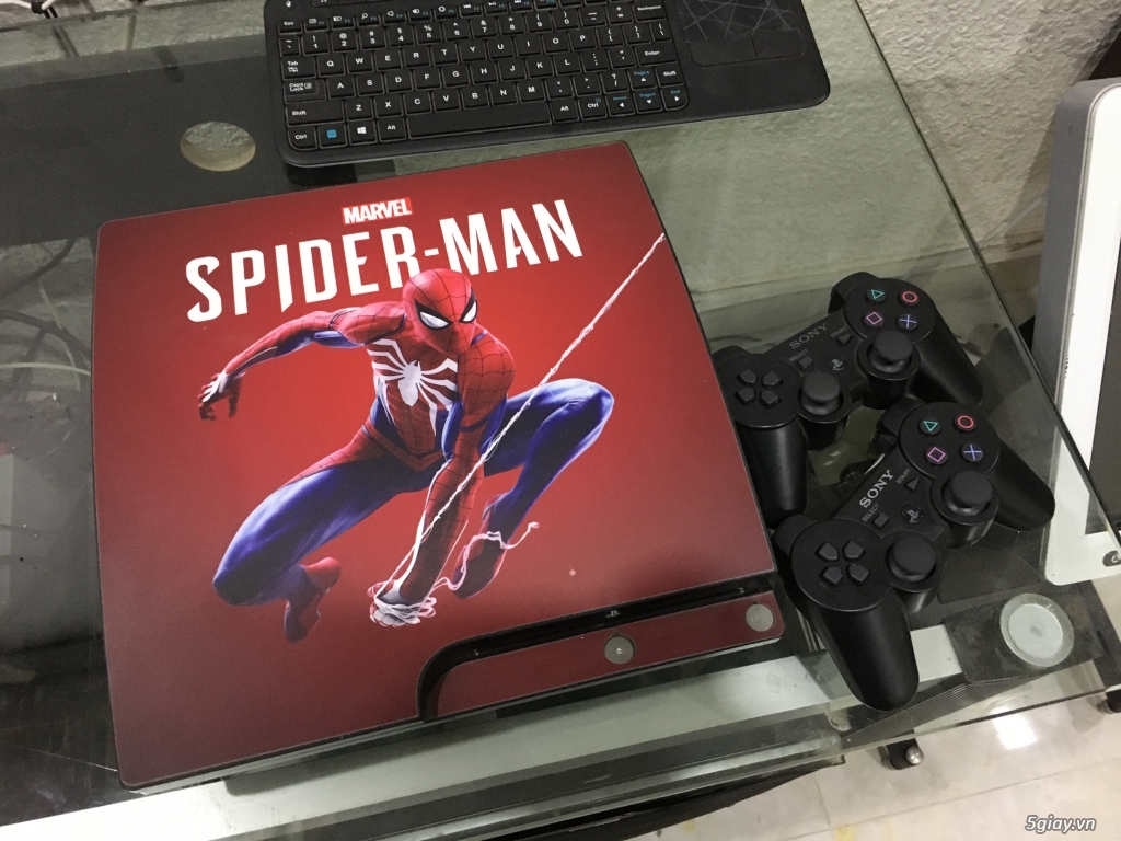 Hcm-Bán ps3 hackfull 2000A