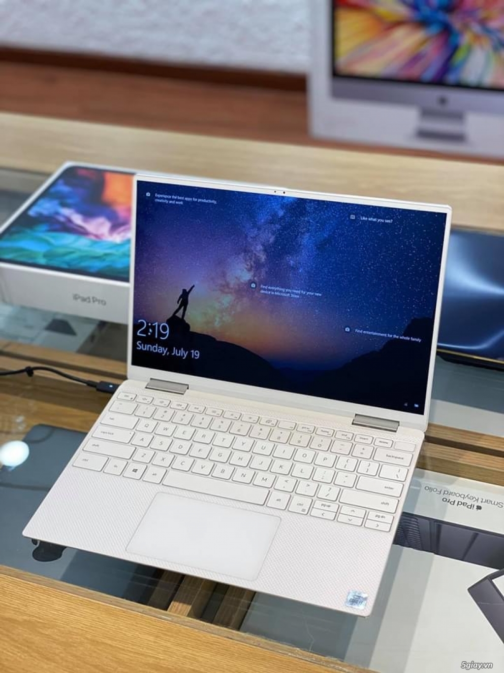 DELL XPS 7390 13inch ( Core i7/16/512)