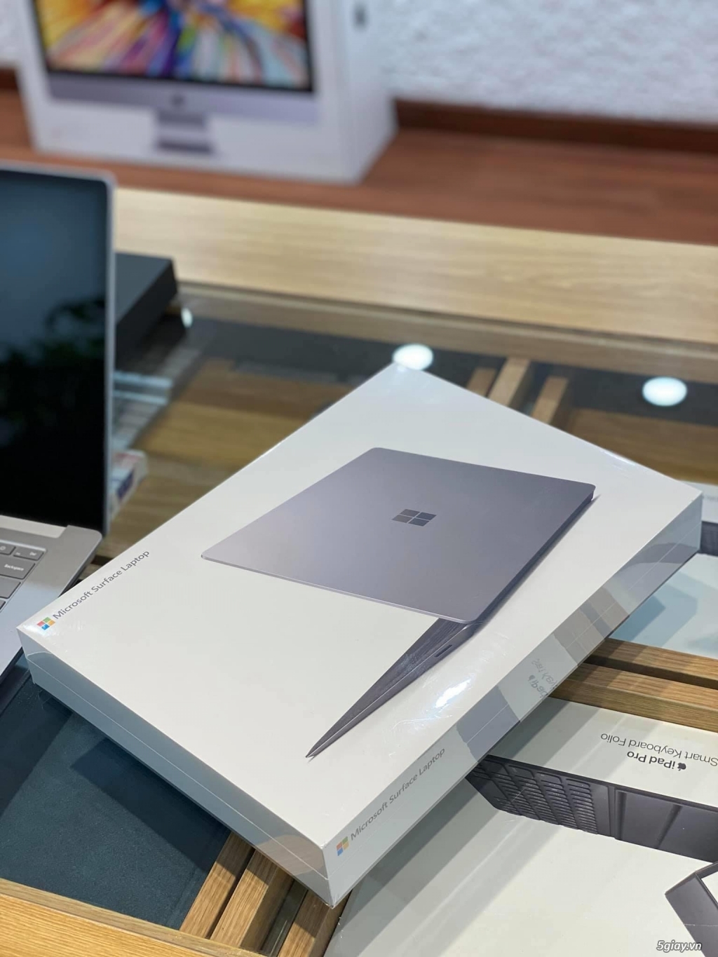 SURFACE LAPTOP 3 13 ( core i7 10th/16/256/silver)