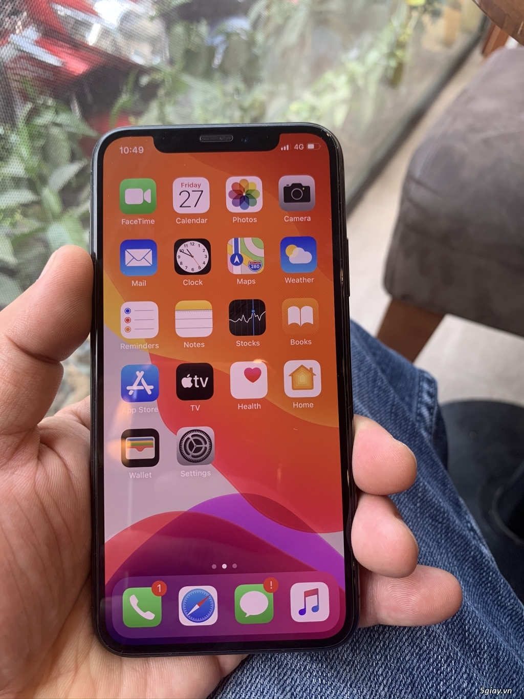Iphone XR lock att đã fix iccid