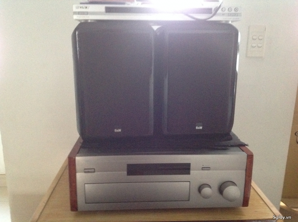 Loa và ampli - 2