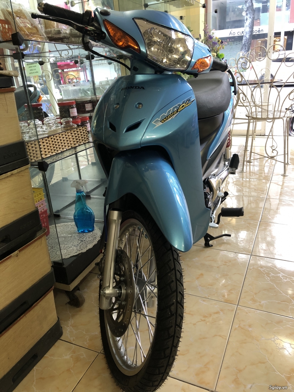 Bán xe wave a 2016 - 4