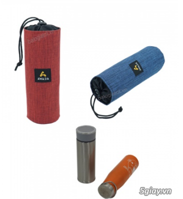 Túi đựng bình nước, túi bọc bình giữ nhiệt - 2