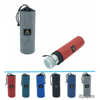 Túi đựng bình nước, túi bọc bình giữ nhiệt - 3
