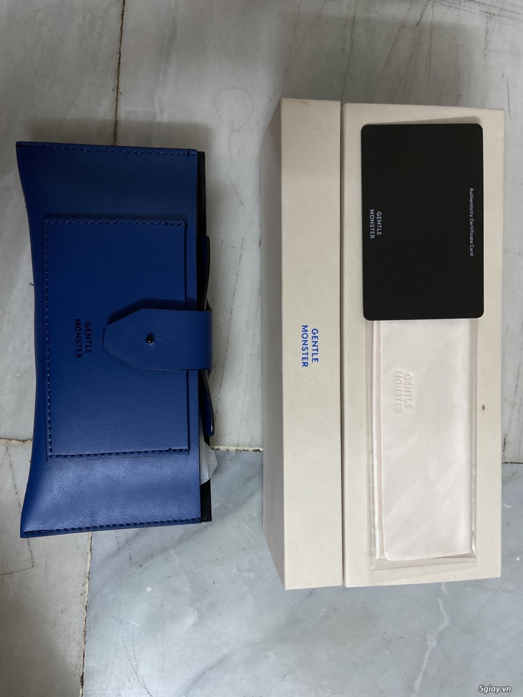 Kính Gentle Monster - 1