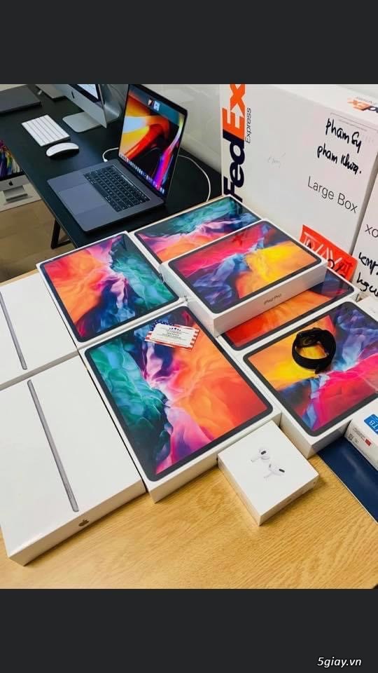 IPAD PRO 11inch 2020 512GB WIFI/ Gray