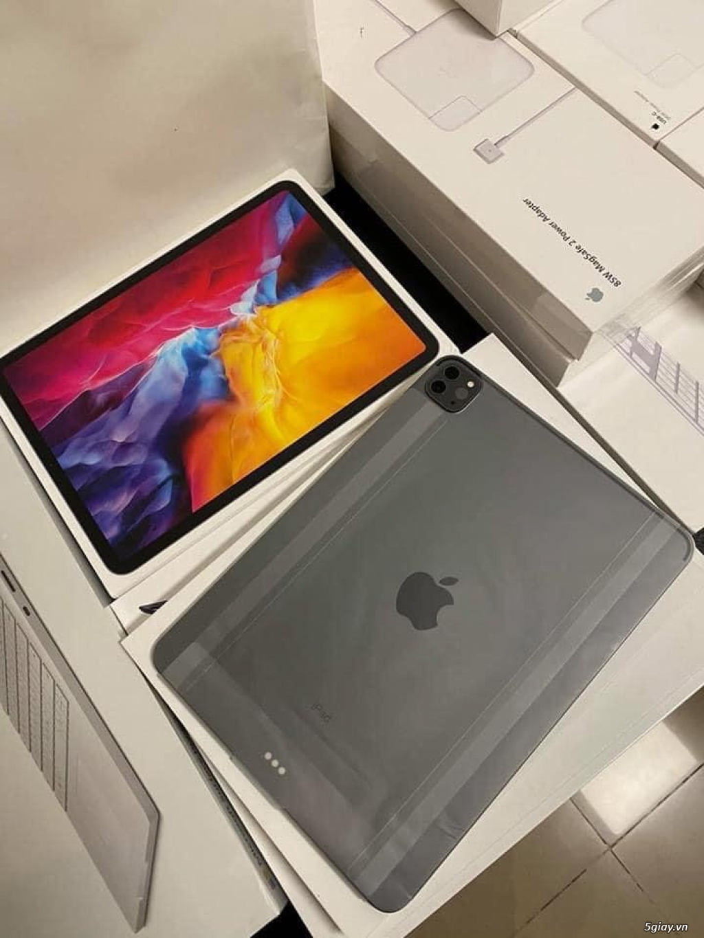 IPAD PRO 11inch 2020 512GB WIFI/ Gray - 2