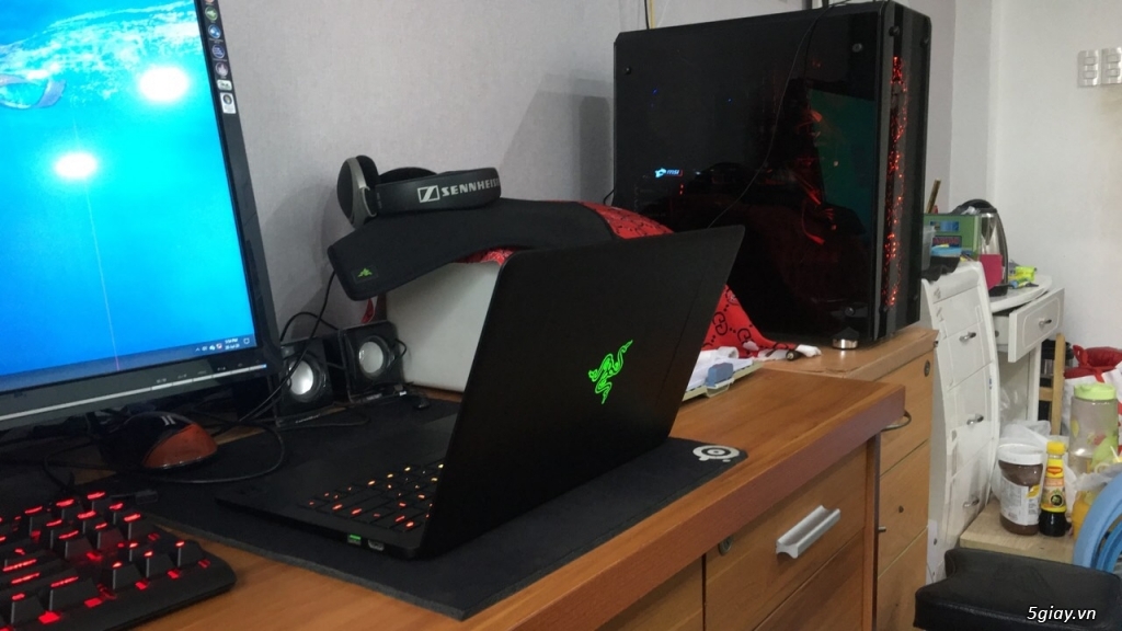 Razer Blade Stealth,Ultrabook 13 inch.(Cảm ứng) - 2