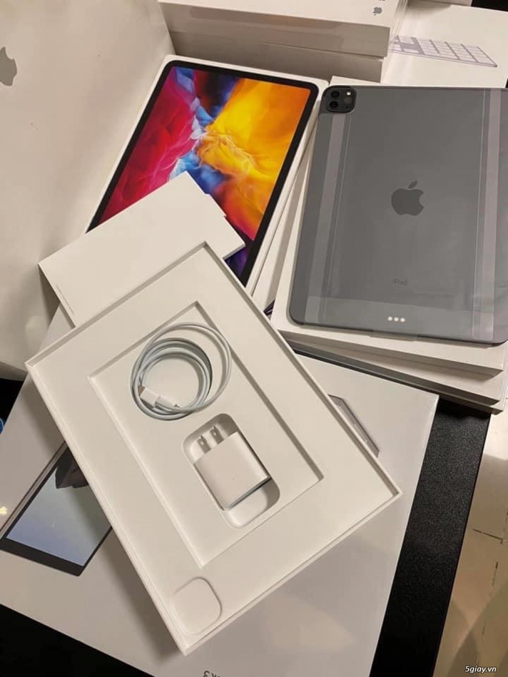 IPAD PRO 11inch 2020 512GB WIFI/ Gray - 1