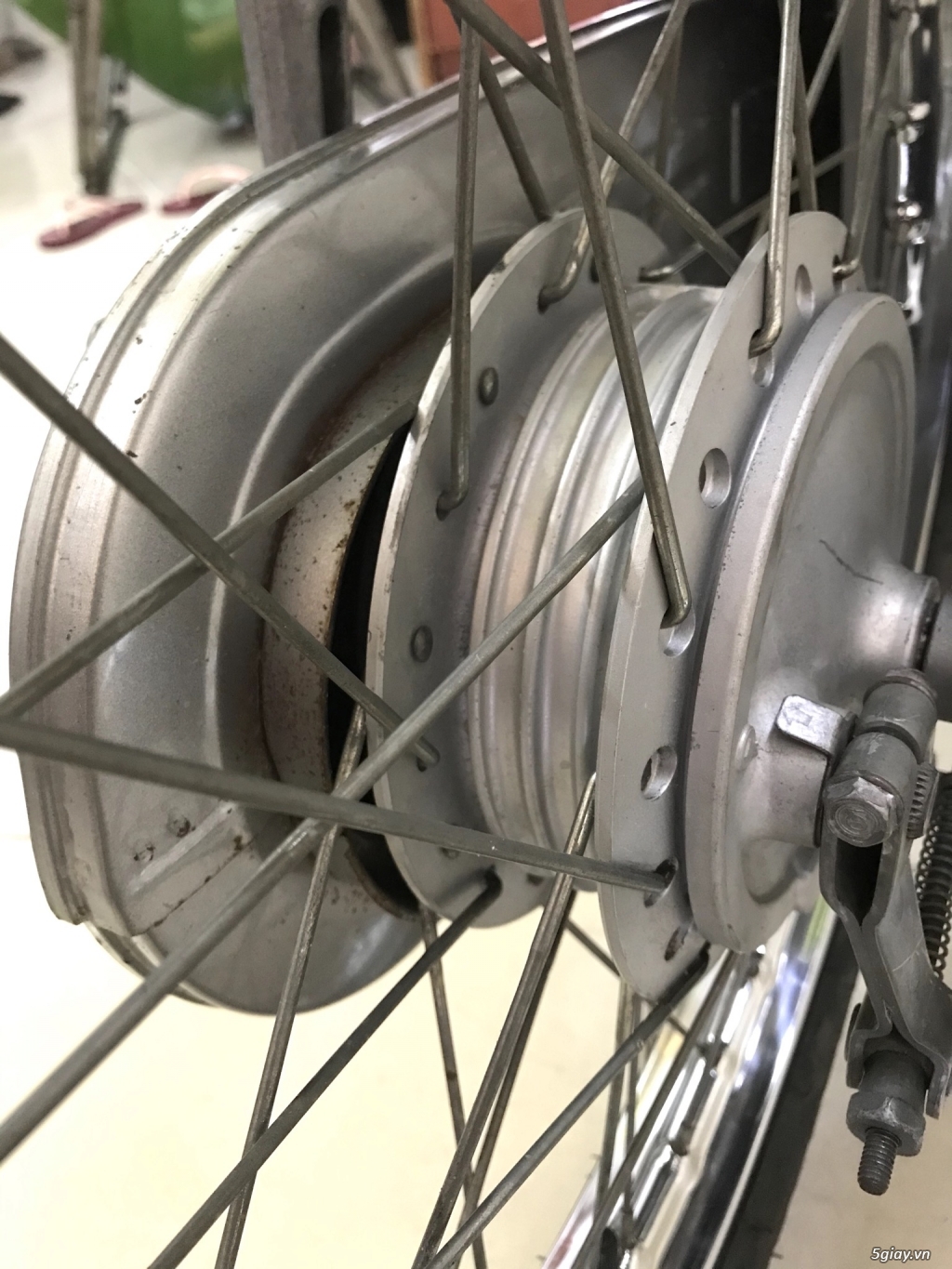 Custom 50 Nhật, chính chủ - 8