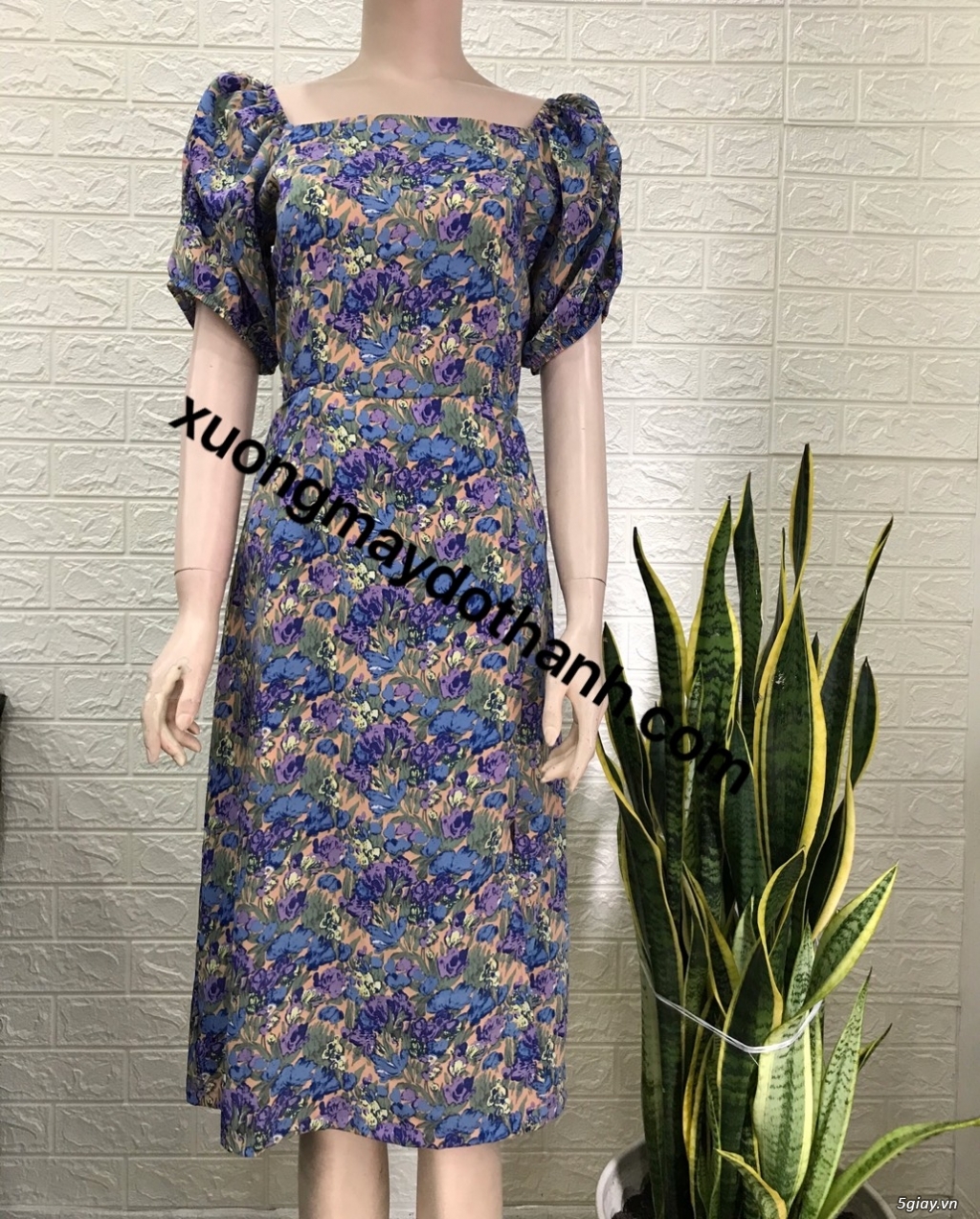 Nhà may sỉ thời trang nữ - xưởng may đô thành - 3
