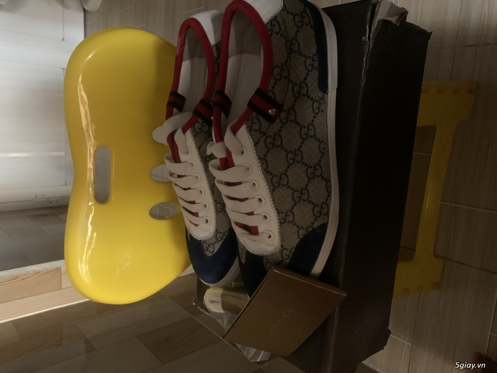Giày Nam guuuu Super Fake Fullbox