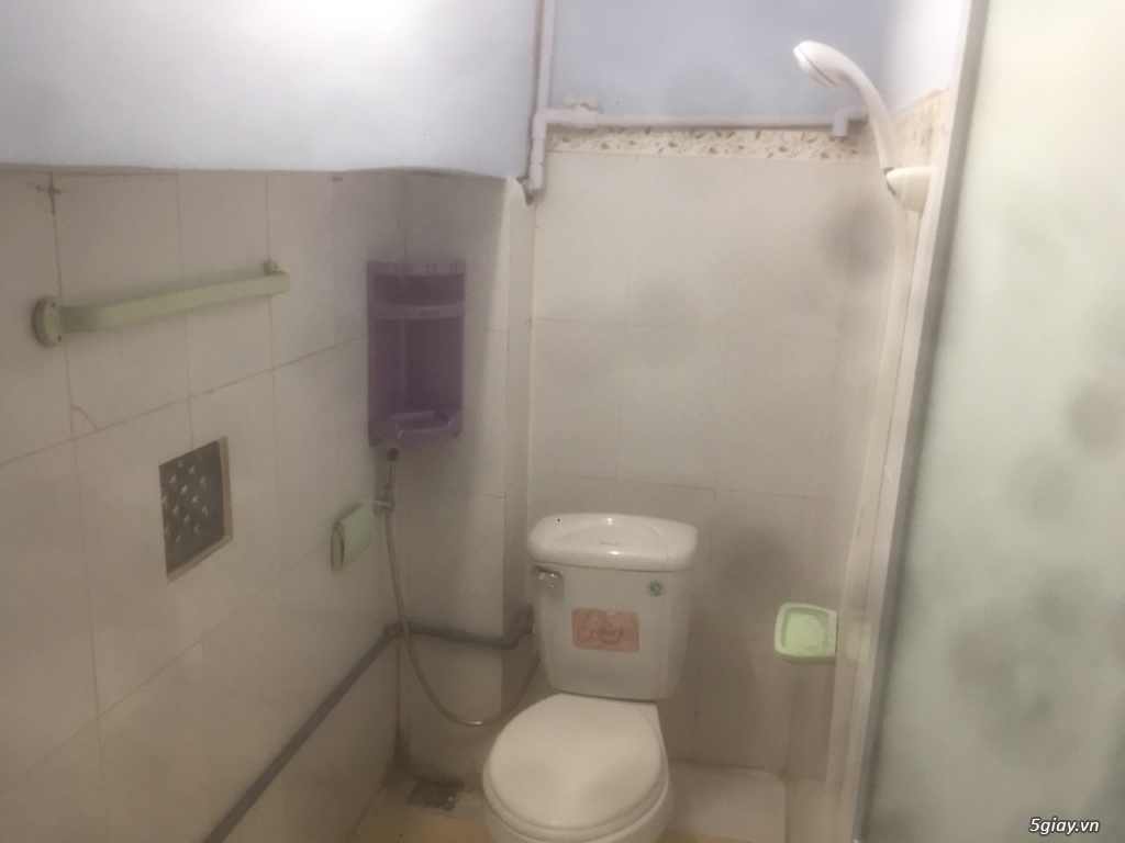 Cần bán nhà hẻm đường hậu giang quận 6,TpHCM - 7