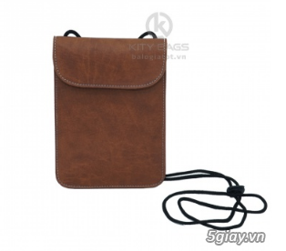 TÚI PASSPORT ĐEO CHÉO, TÚI DU LỊCH NHỎ GỌN