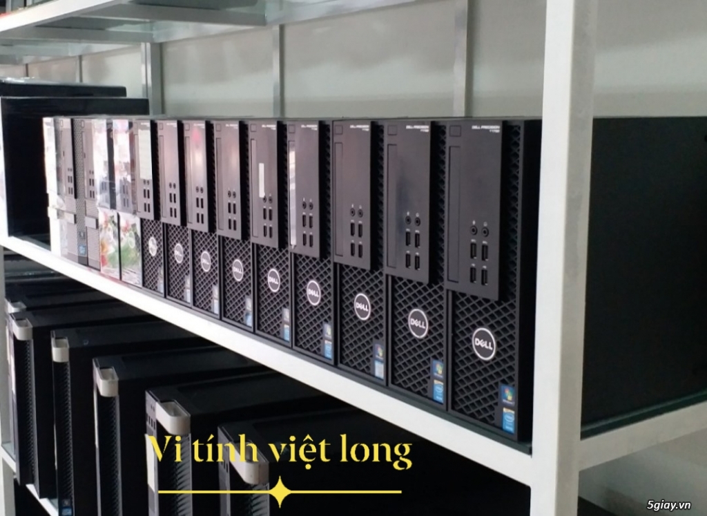 Vi Tính Việt Long Máy Bộ Dell-Hp Giá Rẻ - gọi 0908338716
