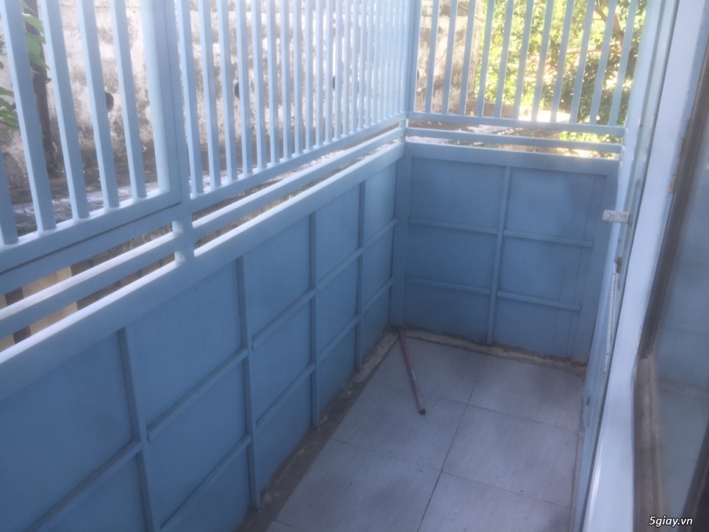 Cần bán nhà hẻm đường hậu giang quận 6,TpHCM - 9