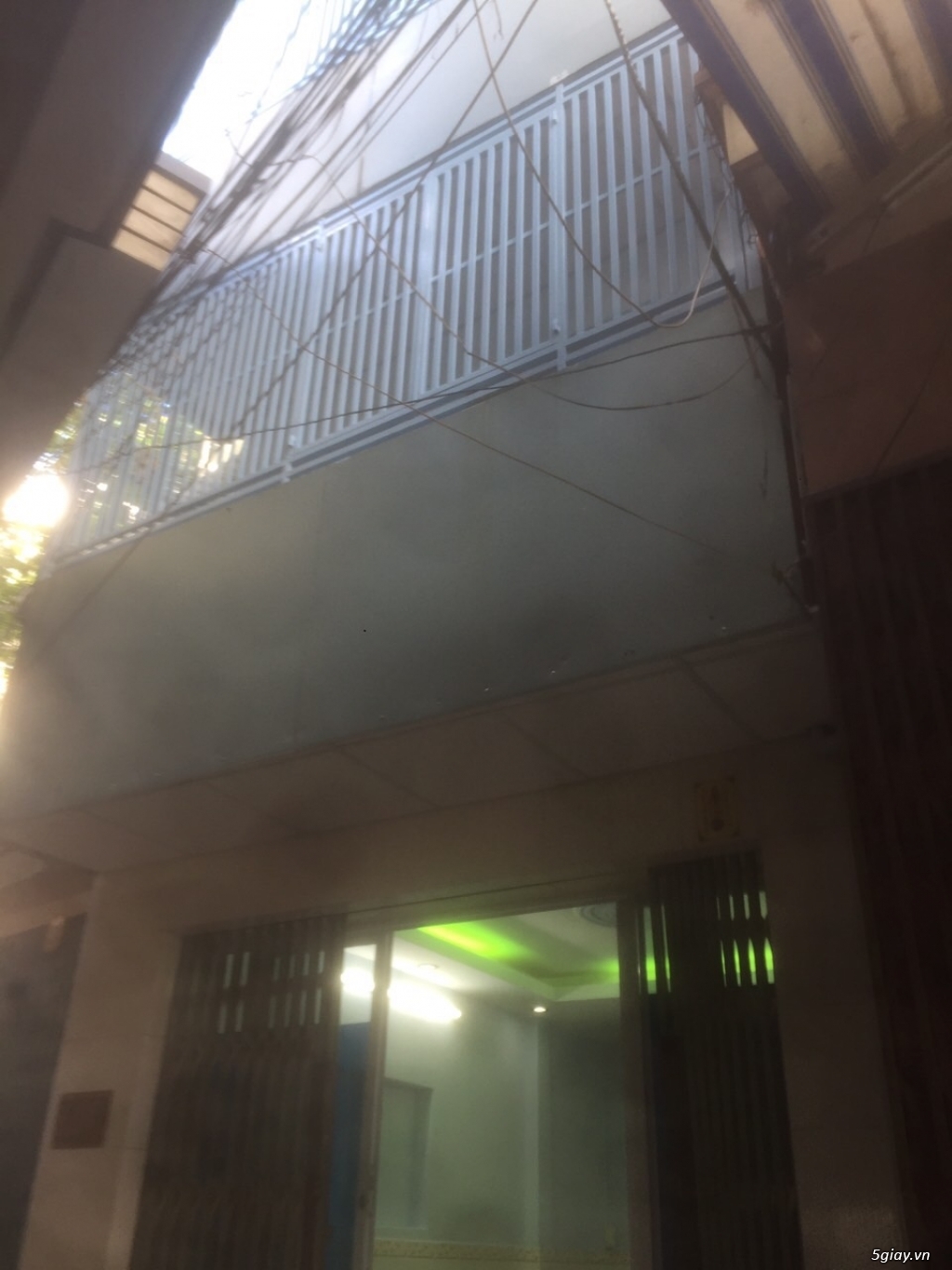 Cần bán nhà hẻm đường hậu giang quận 6,TpHCM - 2