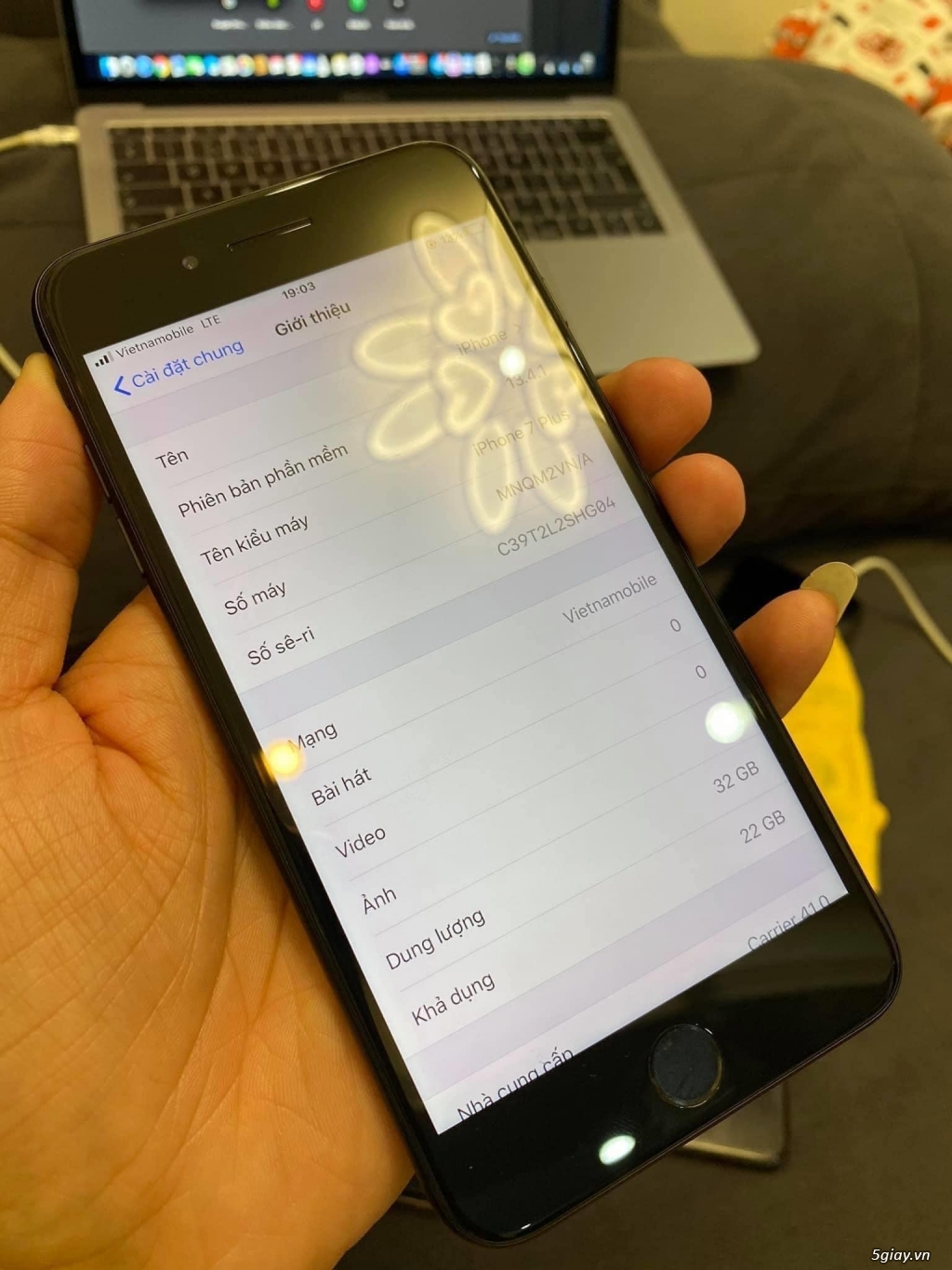 Iphone 7plus 32Gb - 4