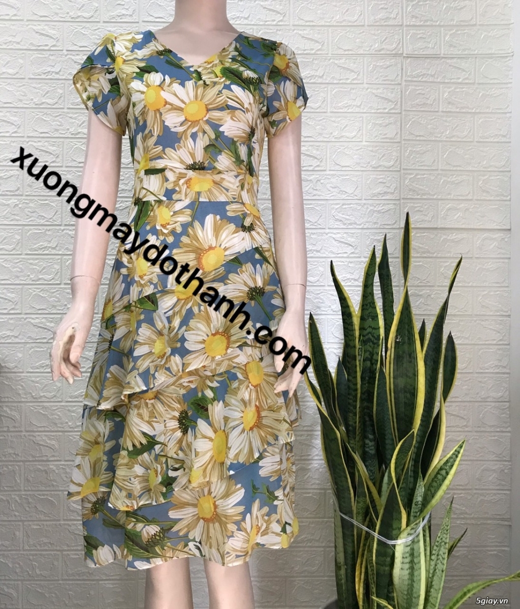 Nhà may sỉ thời trang nữ - xưởng may đô thành