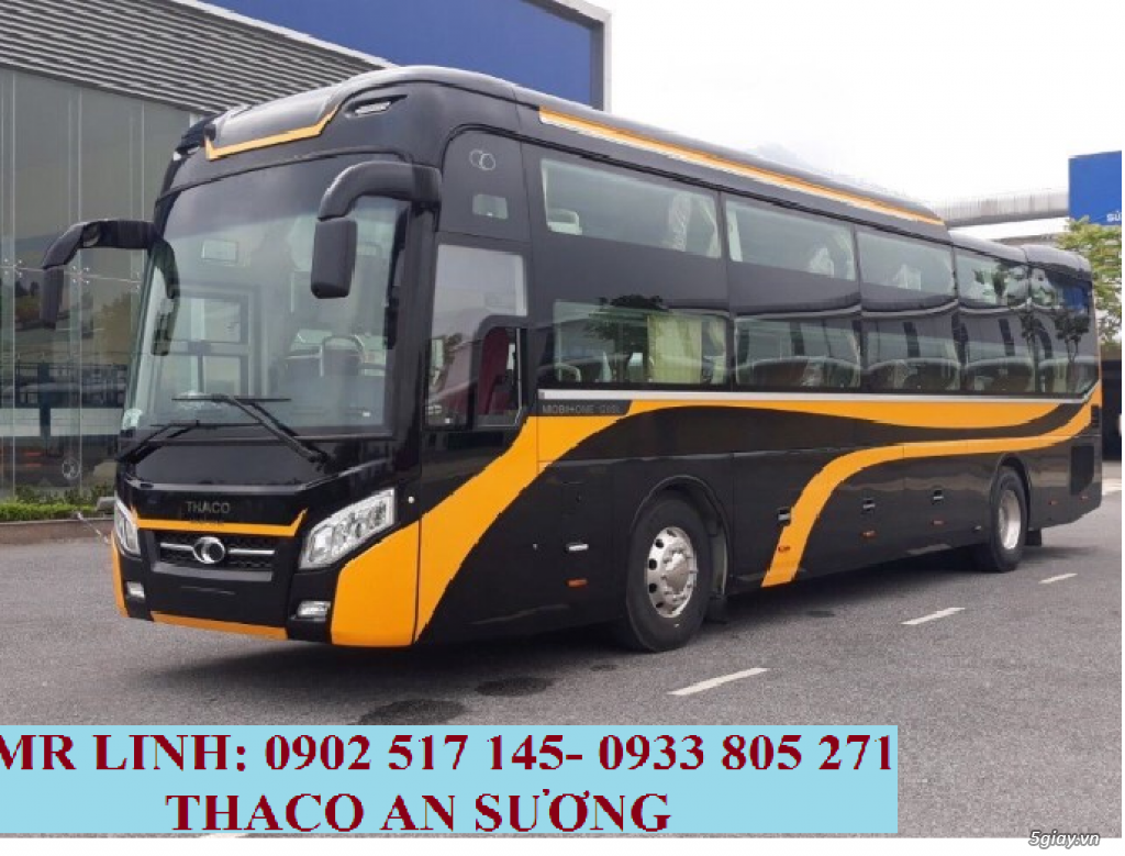 Cần mua bán xe khách 36 giường nằm Thaco Mobihome mới nhất - 2