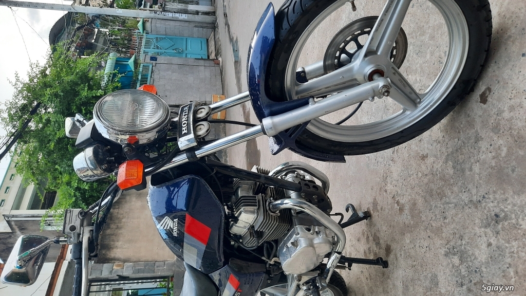 Bán Moto CB125T, xe chính chủ - 9