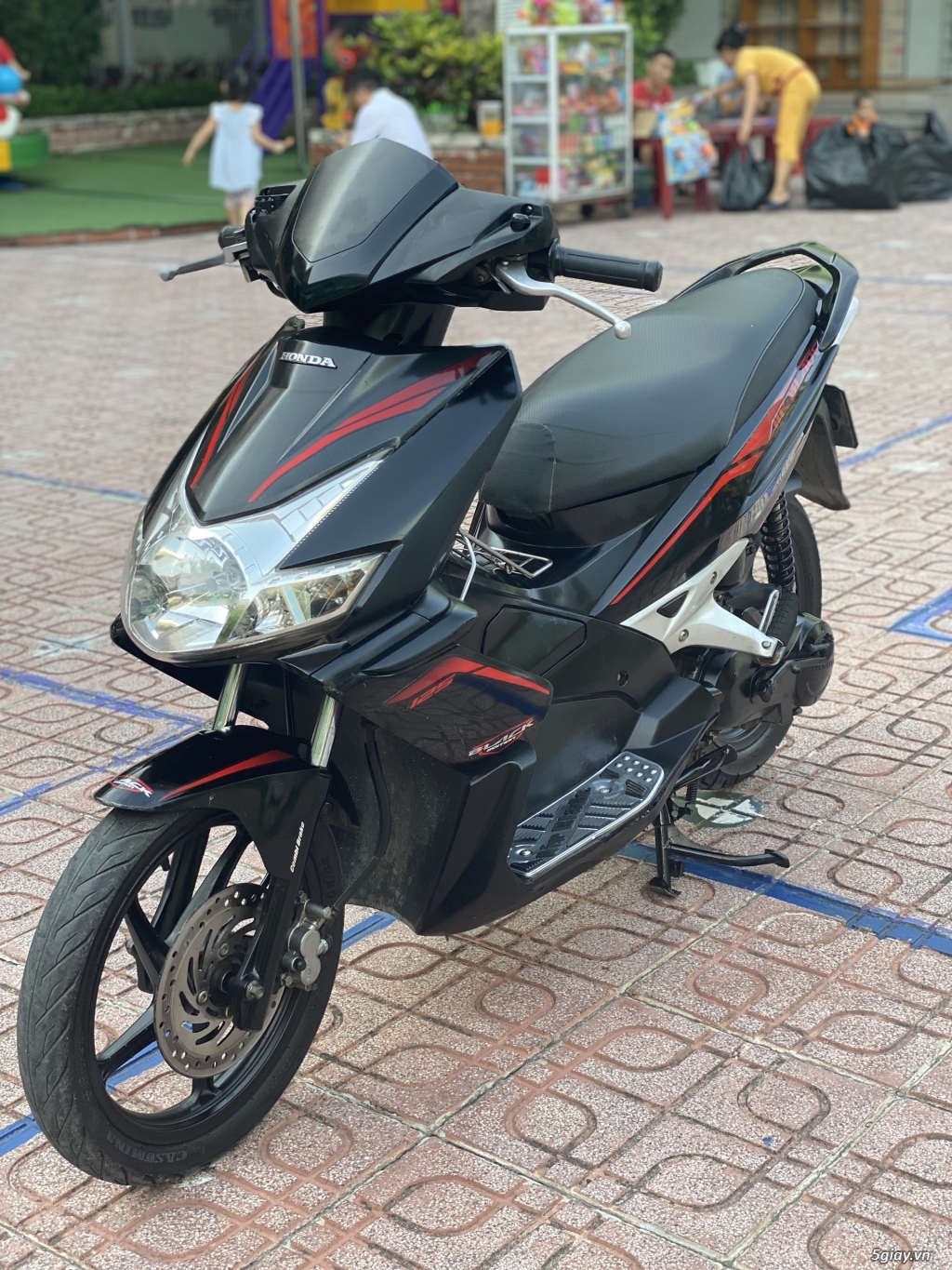 Honda airblade 110cc