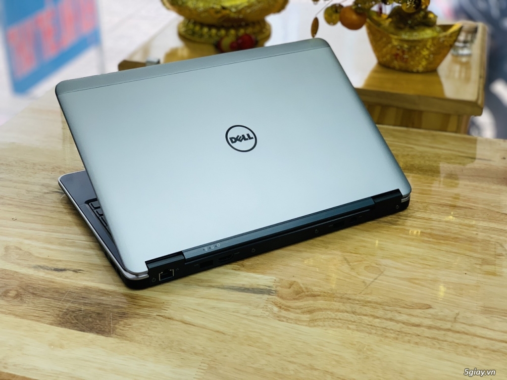 Laptop Dell Latitude E7240 i5-4310U Ram 4GB SSD 128GB 12.5 inch HD - 3