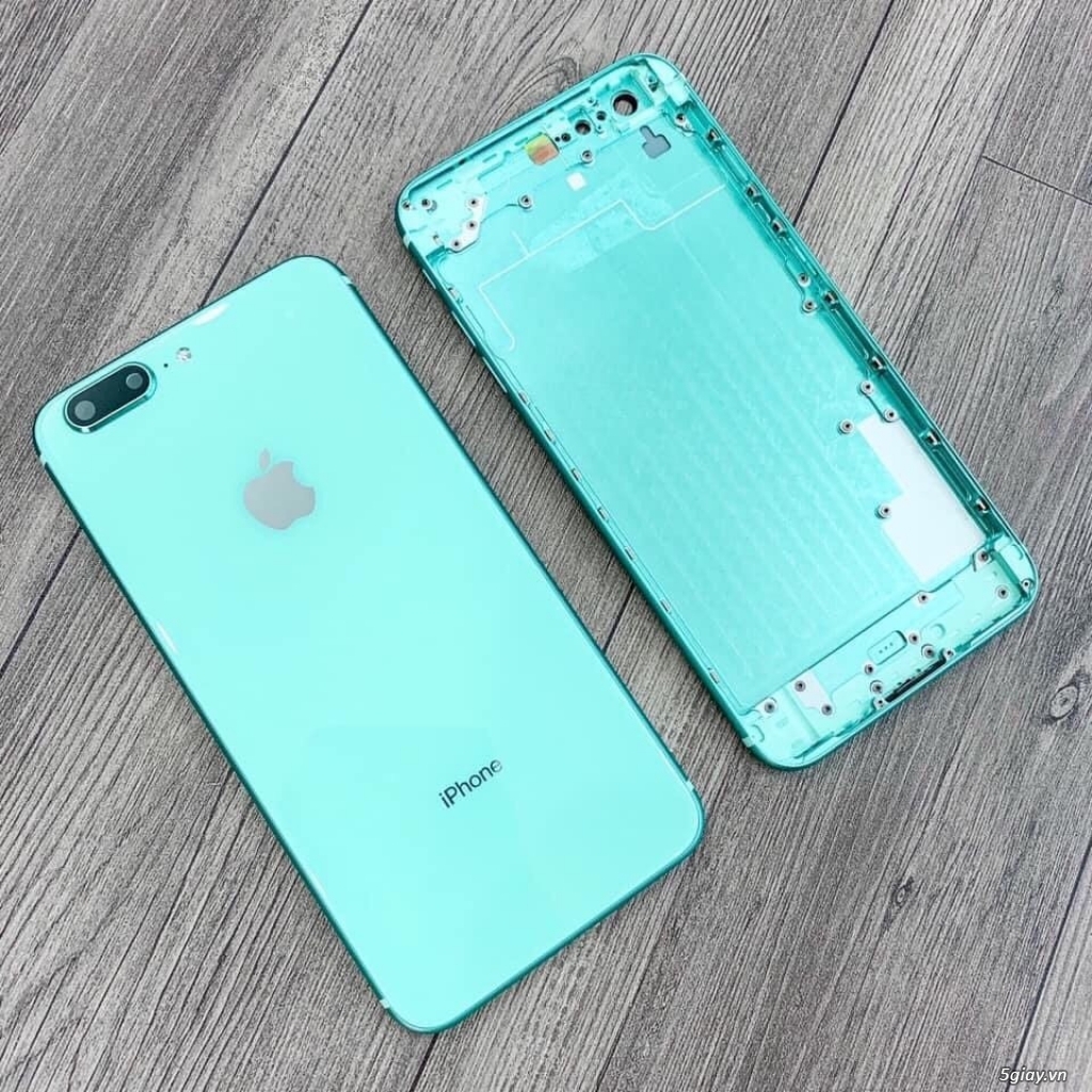 Sửa chữa thay vỏ linh kiện iphone - 3