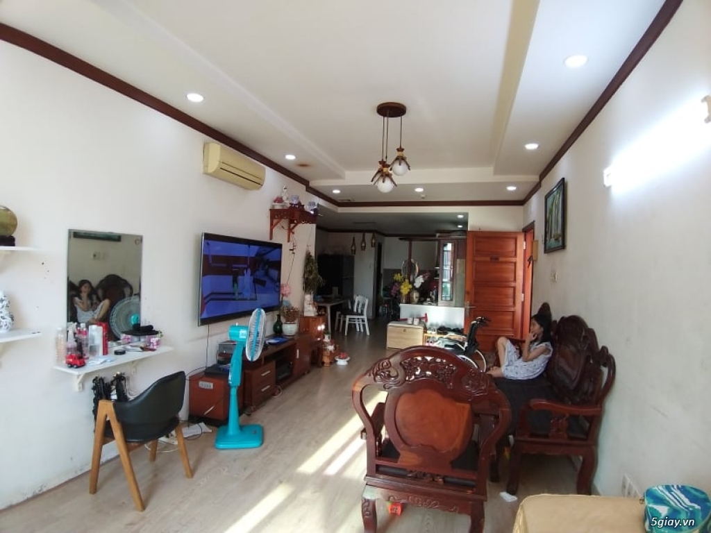 Cần Bán: Nhà chung cư HAGL 1, Quận 7, 110m2, 3 PN, 3WC - 1