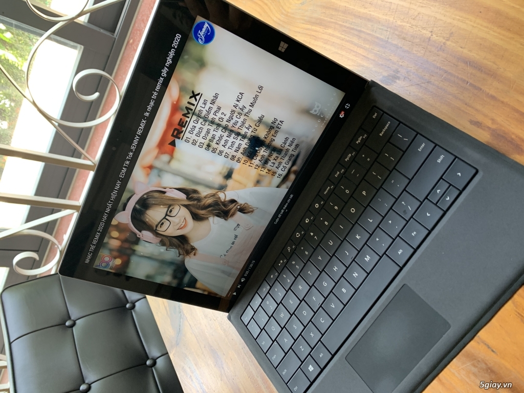 Microsoft Surface Pro 3 i5 (Gen 4) Ram 8Gb 256G - 2