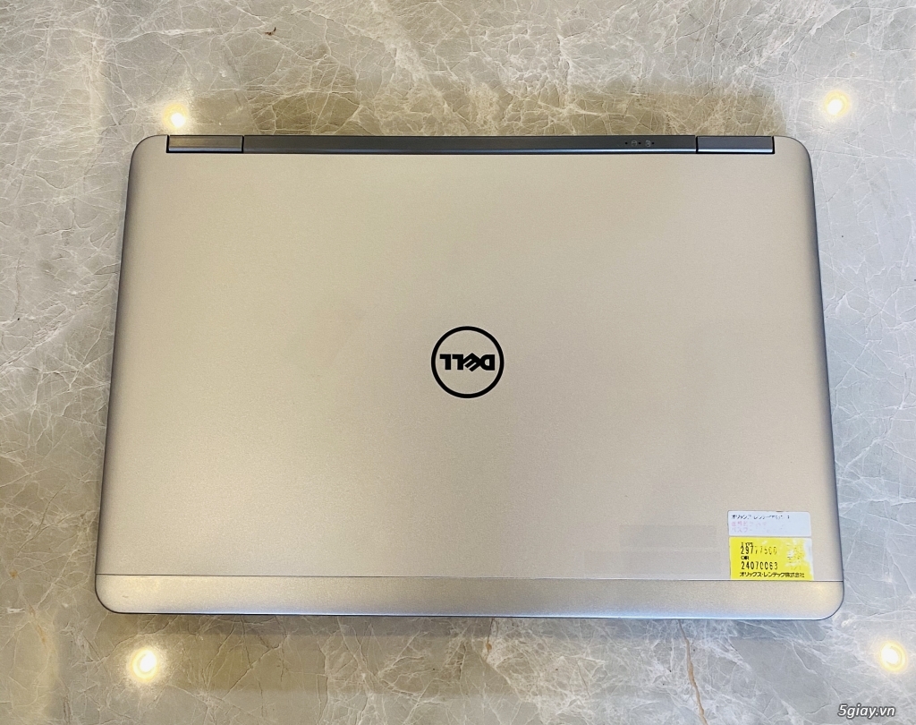 Dell Latitude i5/ ram4g/ ssd128 ( 4triệu9 ) - 3