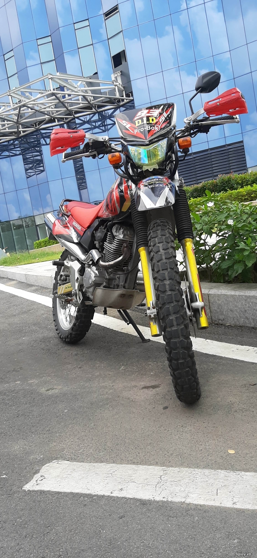 Bán Honda SL230 - 1