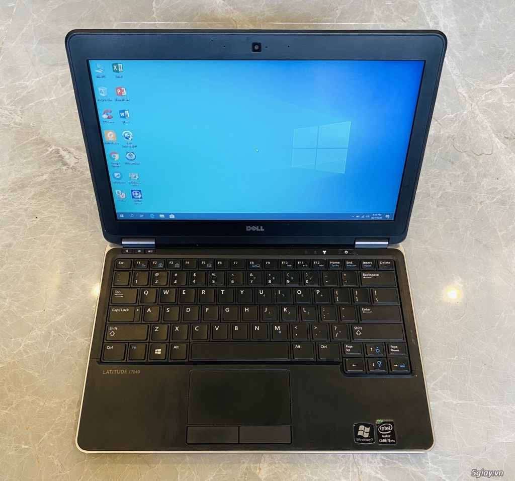 Dell Latitude i5/ ram4g/ ssd128 ( 4triệu9 ) - 2