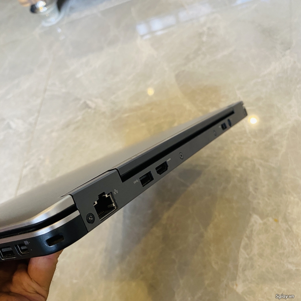 Dell Latitude i5/ ram4g/ ssd128 ( 4triệu9 ) - 1