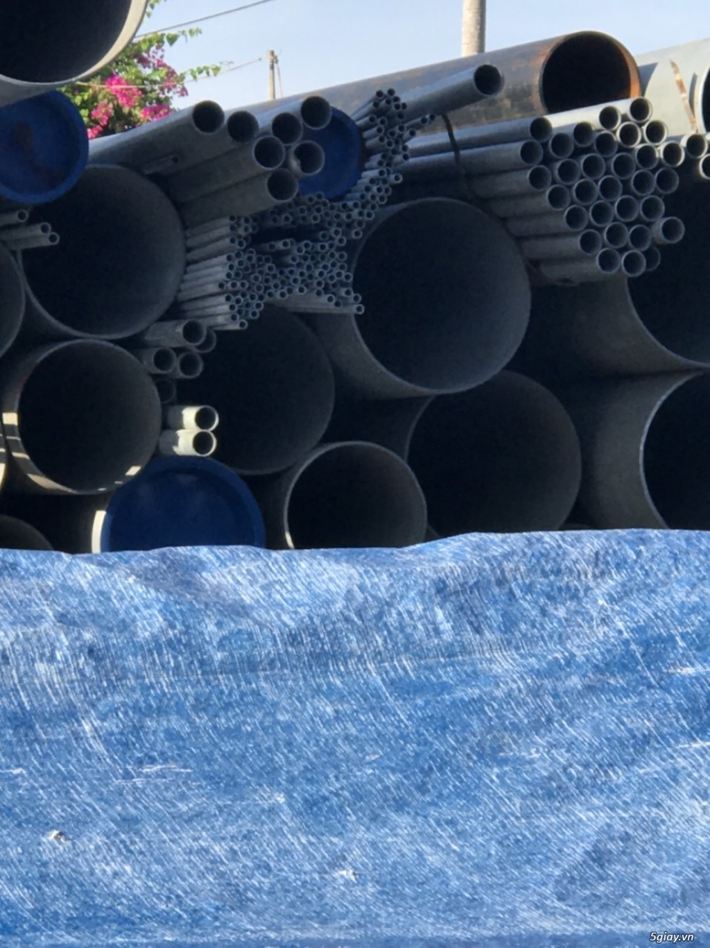 ống đúc phi 610 phi 406 phi 508 ống đúc dn610