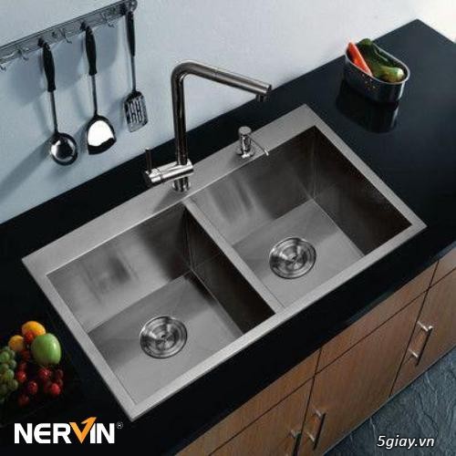 Đơn vị cung cấp chậu rửa bát inox